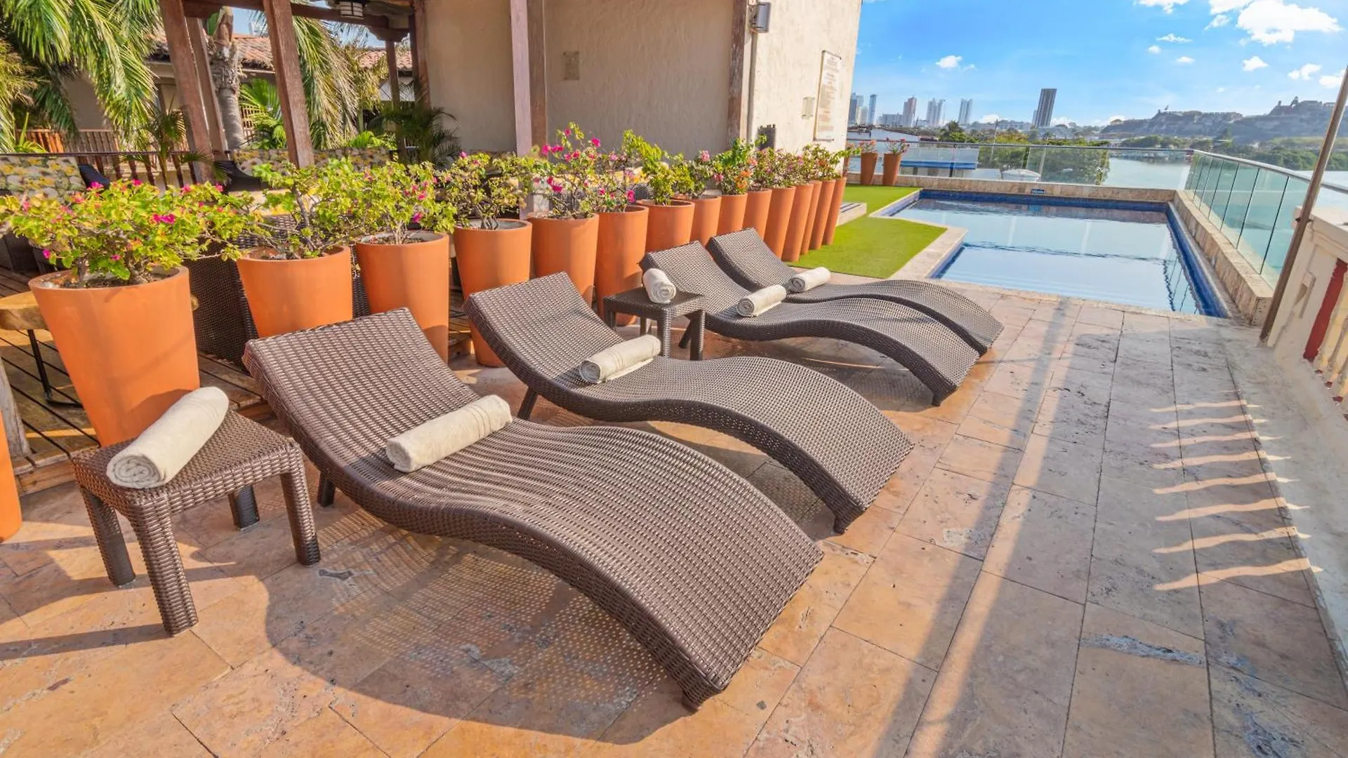 Ghl Collection Armeria Real Hotel Cartagena 4*,  Κολομβία