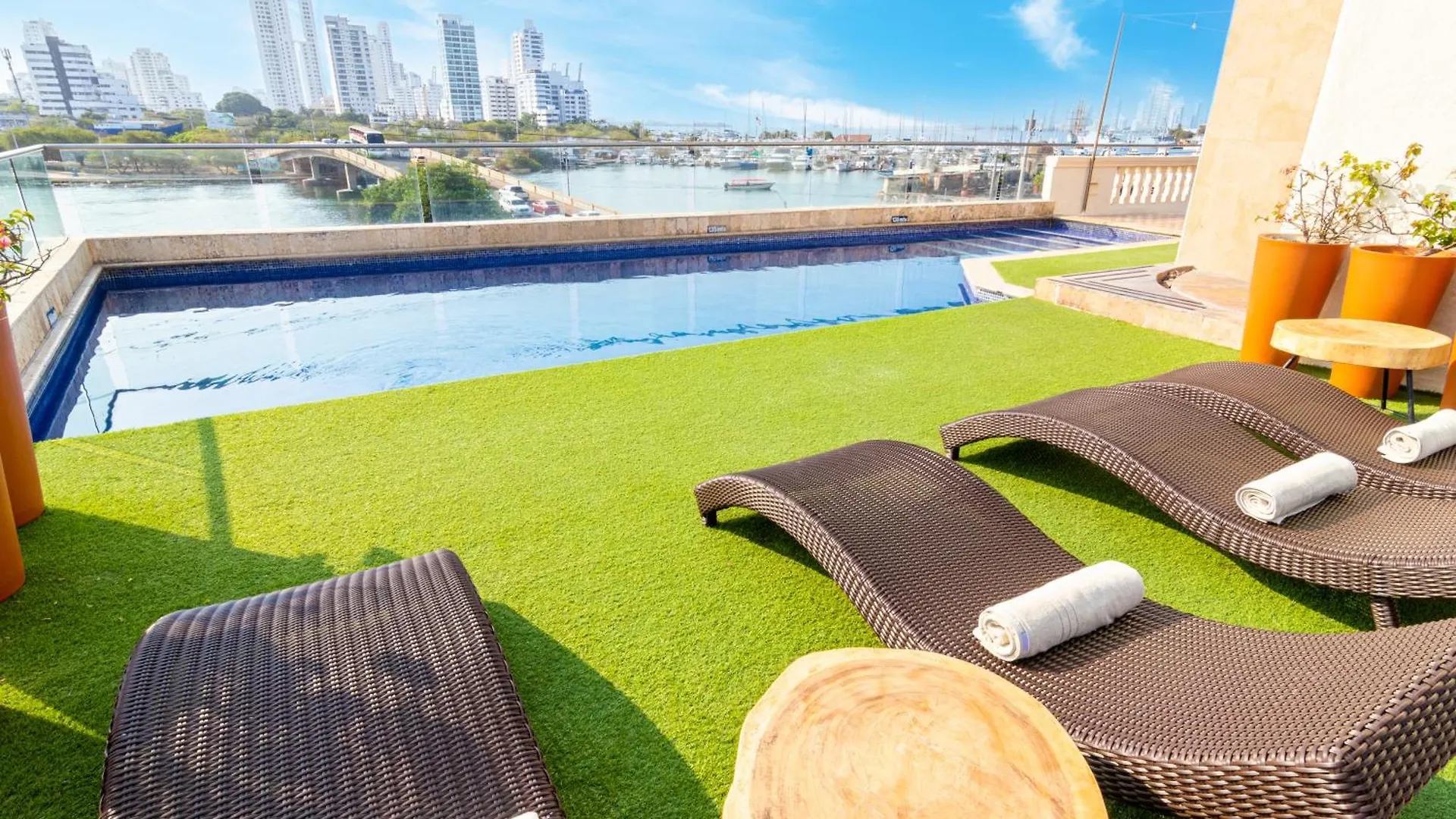 Ghl Collection Armeria Real Hotel Cartagena