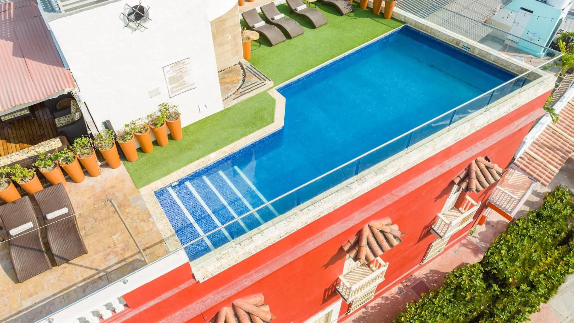 Ghl Collection Armeria Real Hotel Cartagena