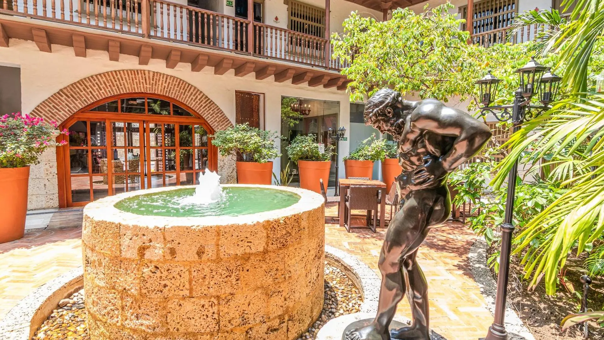 Ghl Collection Armeria Real Hotel Cartagena 4*,