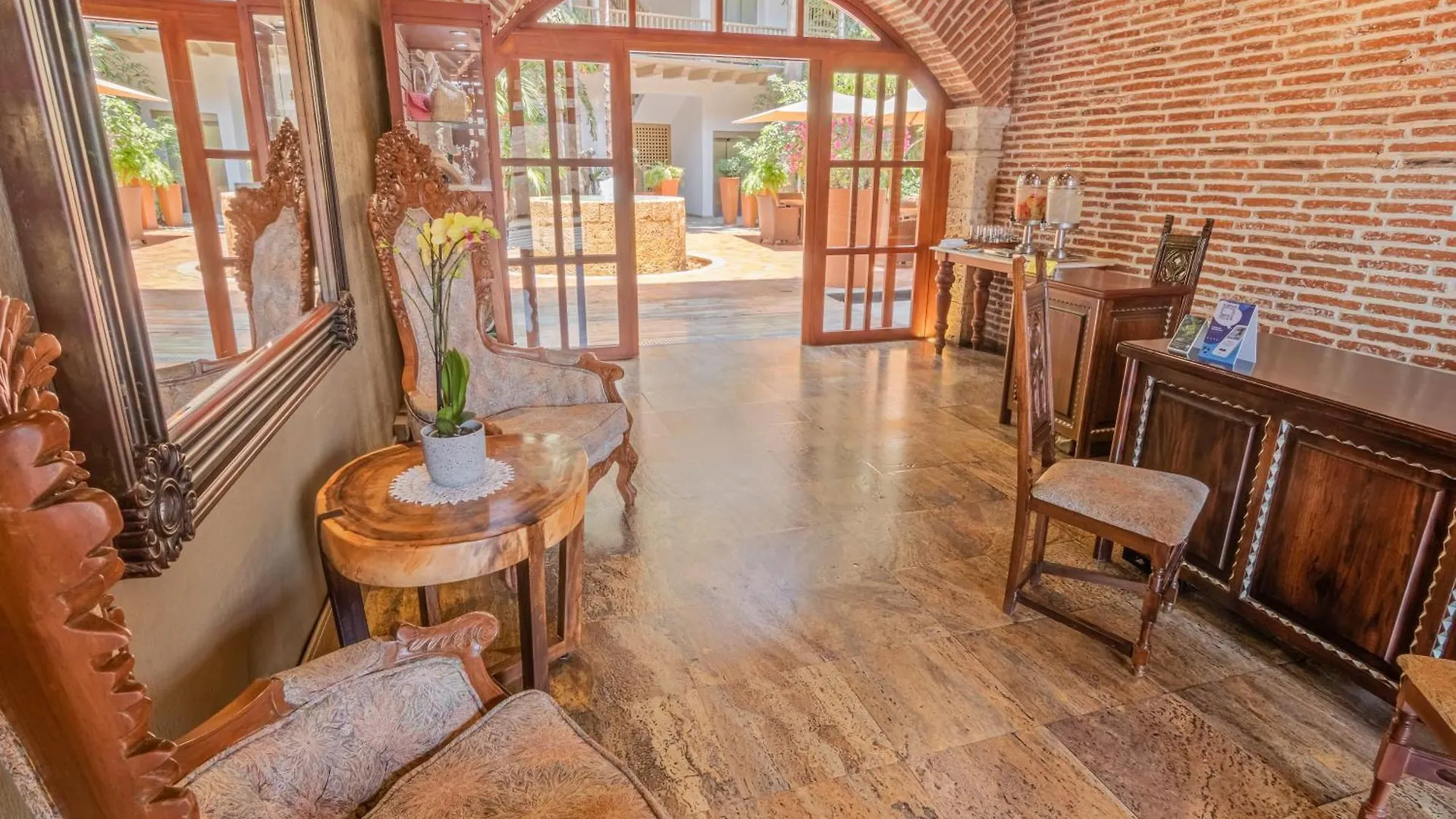Ghl Collection Armeria Real Hotel Cartagena Κολομβία