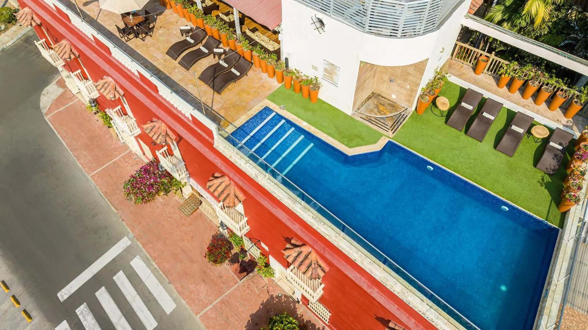 Ghl Collection Armeria Real Hotel Cartagena  4*,
