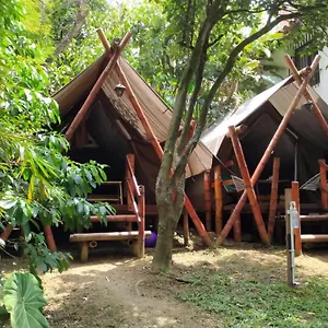 Lodge Bambú Glamping Ecolodge 