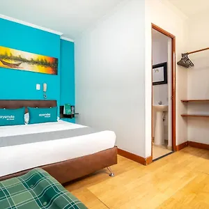 Ayenda Palermo Plaza 4* Bogotá
