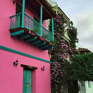 Hostel Mi Llave Hostels, Cartagena (Kolumbien)