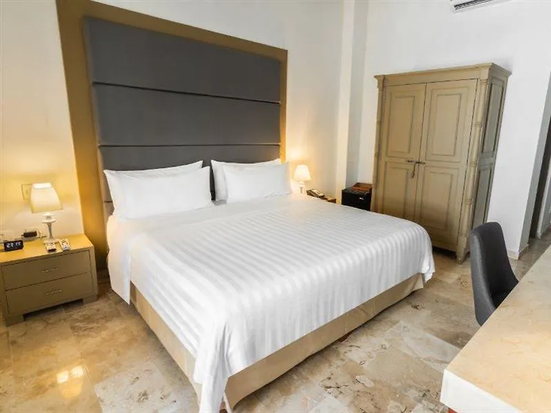 Ghl Collection Armeria Real Hotel Cartagena