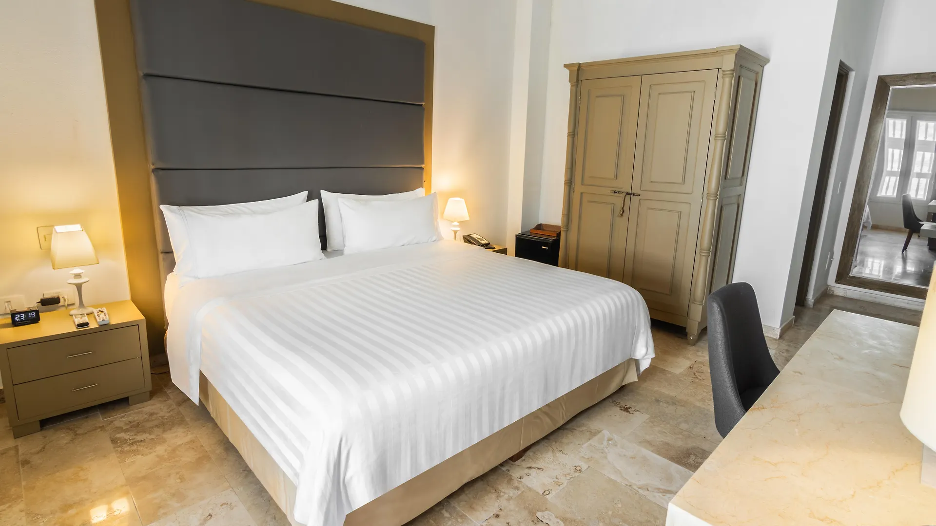 Ghl Collection Armeria Real Hotel Cartagena