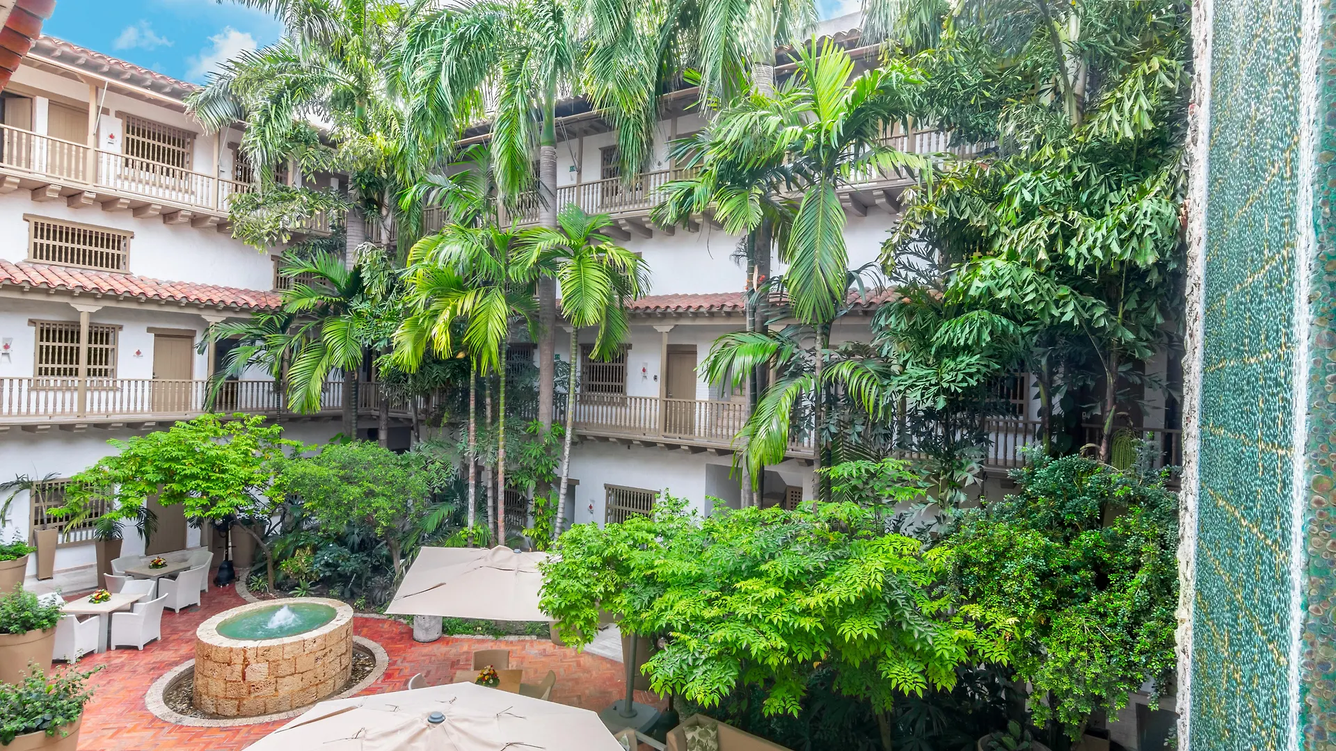 Ghl Collection Armeria Real Hotel Cartagena Colombia
