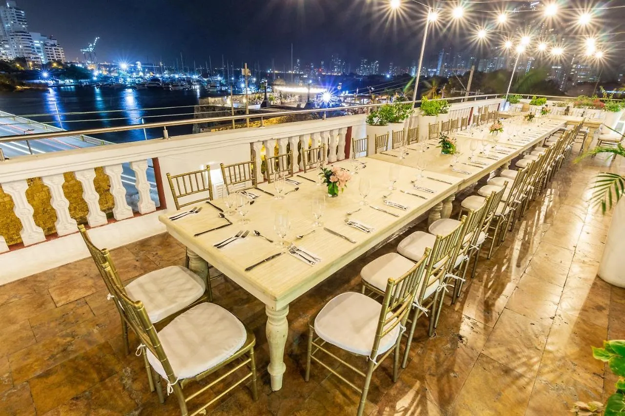 Ghl Collection Armeria Real Hotel Cartagena Colombia