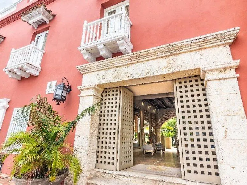 ****  Ghl Collection Armeria Real Hotel Cartagena Colombia
